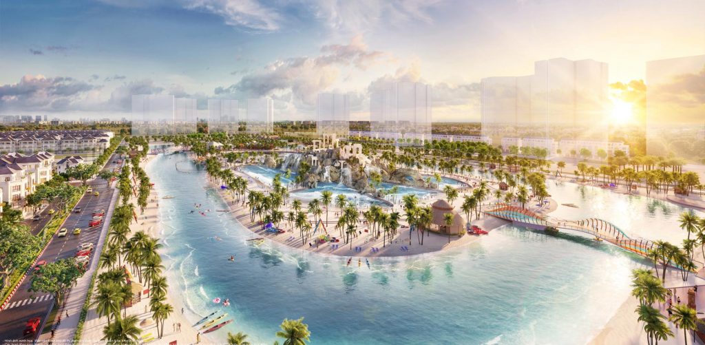 vinhomes oceanpark 2 - Quốc An Land