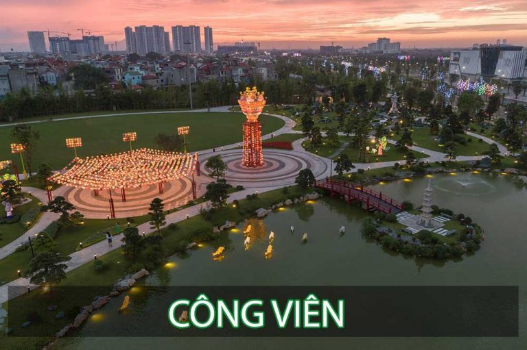 Công viên Vinhomes Dream City